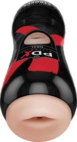 Pipedream PDX Elite Vibrating Oral Stroker