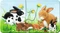 Ravensburger Puzzle Tierfamilien auf dem Bauernhof Vorschaubild