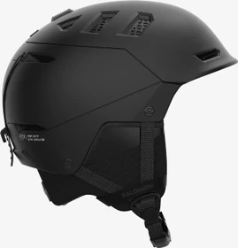 Salomon Husk Pro MIPS Helm schwarz