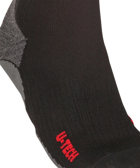 Falke RU True Motion Nevos Laufsocken schwarz (Damen)