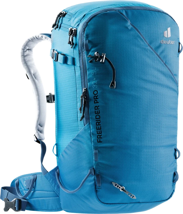 Deuter Freerider Pro 32+ SL bay/azure (Damen)