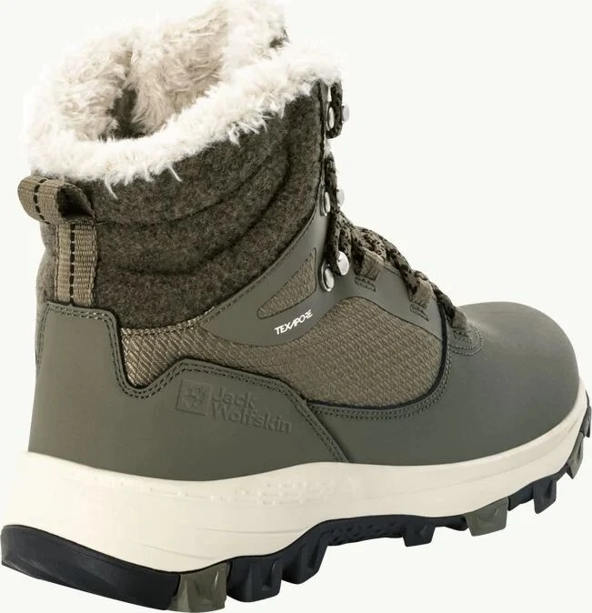 Jack Wolfskin Everquest Texapore High khaki/sand (Damen)