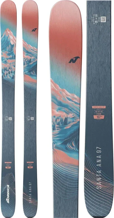Nordica Santa Ana 97 (Damen) (Modell 2025/2026) (0A548600001)