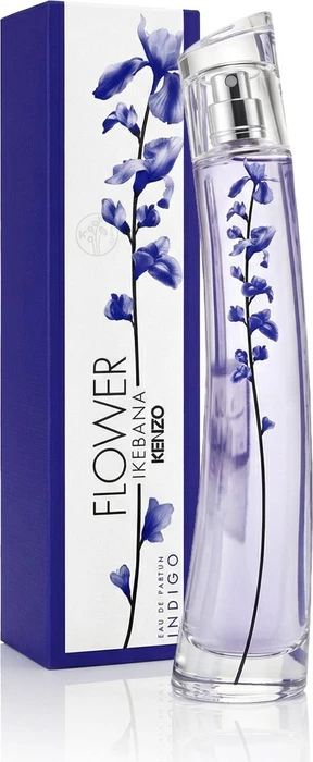 Kenzo Flower by Kenzo Ikebana Indigo Eau de Parfum, 75ml