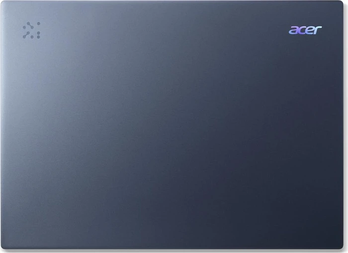 Acer Aspire 14 AI A14-11M-X0Q0, Steam Blue, Snapdragon X - X1-26-100, 32GB RAM, 1TB SSD, DE