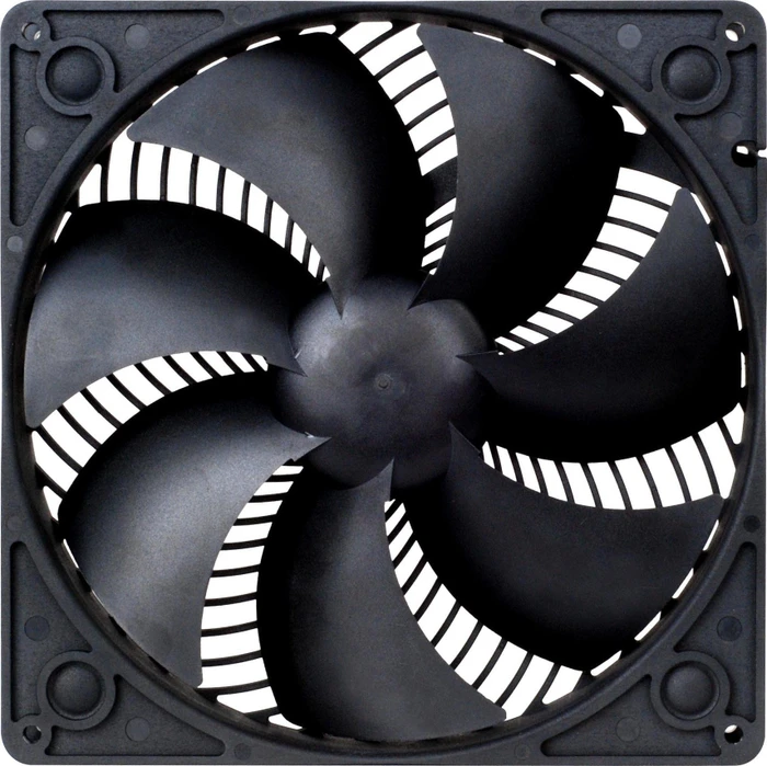 SilverStone AP181, Lüftersteuerung, 180mm