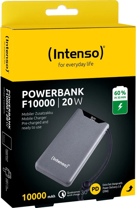 Intenso Powerbank F10000