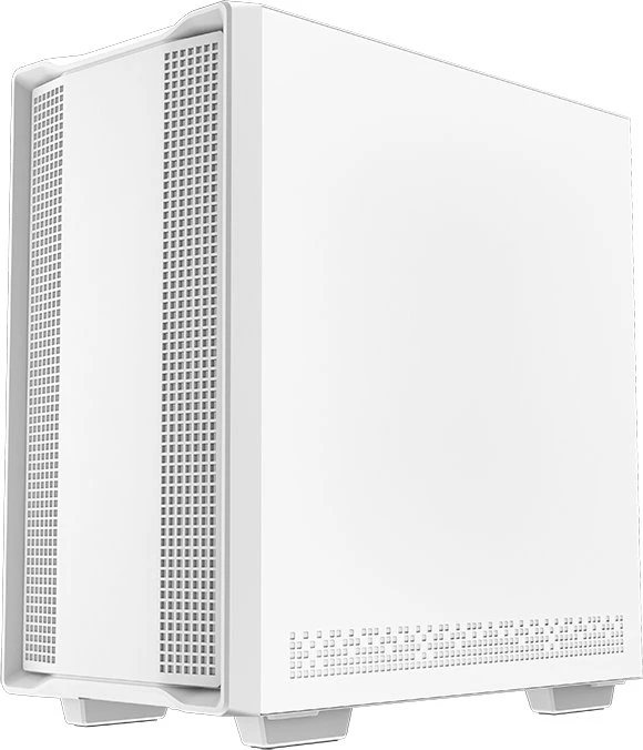 DeepCool CC360 ARGB, weiß, Glasfenster
