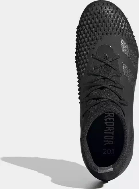 adidas Predator Mutator 20.1 FG core black/silver metallic (Junior)