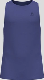 Odlo Natural Merino 160 Crew Funktionsshirt ärmellos skipper blue (Herren)