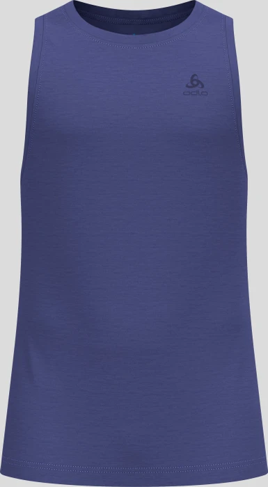 Odlo Natural Merino 160 Crew Funktionsshirt ärmellos skipper blue (Herren)