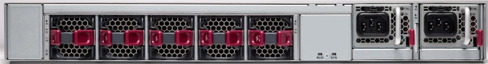 Cisco Rackmount 25G Managed SAN-Switch, 48x SFP28, 12x QSFP28