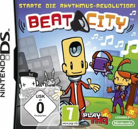 Beat City (DS)
