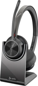 Poly Voyager 4320 UC USB-A Teams inkl. Ladestation