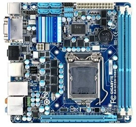 GIGABYTE GA-H55N-USB3 (Intel 1156)
