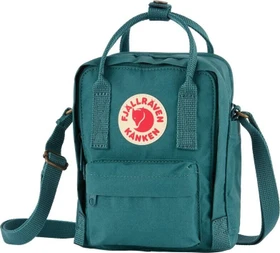 Fjällräven Kanken Sling Umhängetasche teal