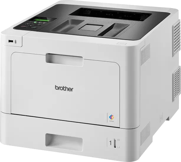 Brother HL-L8260CDW, zwei Jahre Garantie, Laser, mehrfarbig