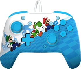 PDP Rematch Wired Controller Mario Escape (Switch)