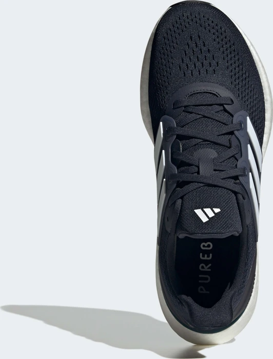 adidas Pureboost 23 legend ink/cloud white/core black (Herren)