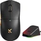 Mchose K7 Ultra mit Ladestation, schwarz/gold, USB/Bluetooth Vorschaubild