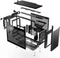 Jonsbo Jonsplus i100 Pro, schwarz, Glasfenster, Mini-ITX Vorschaubild