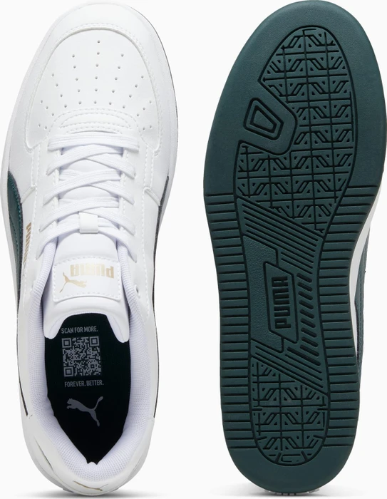 Puma Caven 2.0 puma white/dark myrtle/puma gold