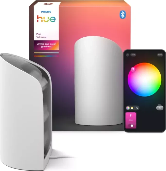 Philips Hue Play Wallwasher weiß