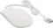 LMP Easy Mouse weiß/silber, USB Vorschaubild