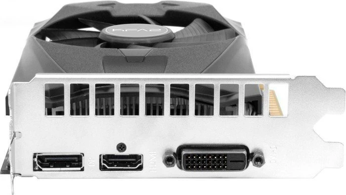 KFA2 GeForce GTX 1050 OC, 2GB GDDR5, DVI, HDMI, DP