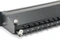 Equip Patchpanel Cat6a, Premium, geschirmt, 19", 24-Port, 1HE, 19", 1HE, schwarz Vorschaubild