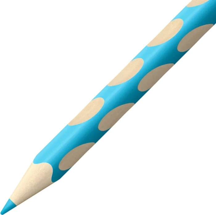 STABILO EASYcolors Buntstift himmelblau, Rechtshänder, 12er-Pack
