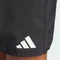 adidas 8-Inch Badeshorts schwarz/weiß (Herren) Vorschaubild