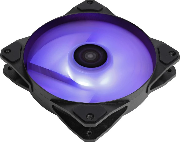 AeroCool Project7 P7-F12 Pro RGB, LED-Steuerung, Lüftersteuerung, 120mm, 3er-Pack