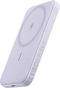 Anker 621 Magnetic Battery (MagGo) lilac purple