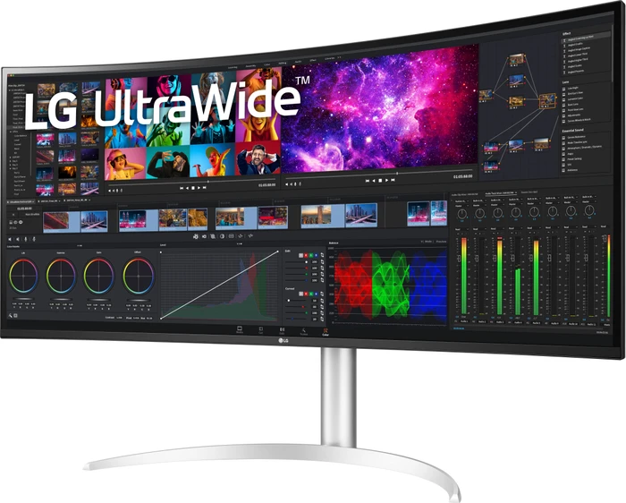 LG UltraWide 40WP95CP-W, 39.7"