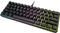 Corsair Gaming K65 RGB Mini, 60%, schwarz, MX SPEED RGB Silver, USB, DE Vorschaubild