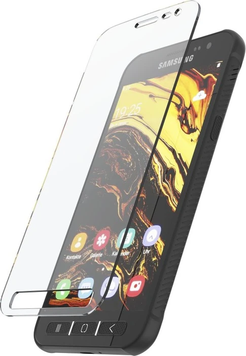 Hama Displayschutzglas Premium Crystal Glass für Samsung Galaxy XCover 4