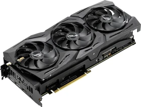 ASUS ROG Strix GeForce RTX 2070 SUPER Advanced, ROG-STRIX-RTX2070S-A8G-GAMING, 8GB GDDR6, 2x HDMI, USB-C, 2x DP