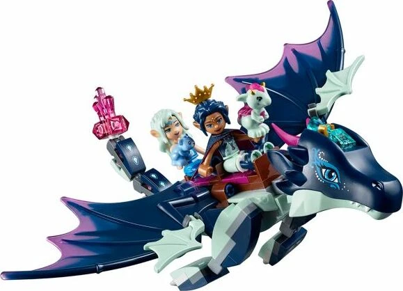 LEGO Elves - Rosalyns heilendes Versteck
