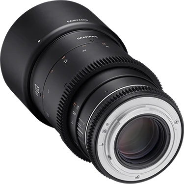 Samyang VDSLR 135mm T2.2 MK2 für Micro-Four-Thirds
