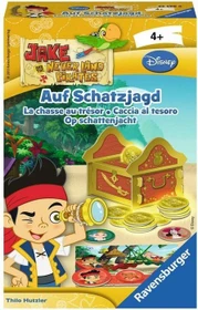 Disney Jake and the Neverland Pirates Auf Schatzjagd