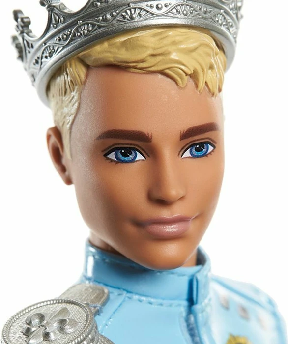 Mattel Barbie - Princess Adventure Prinz Ken