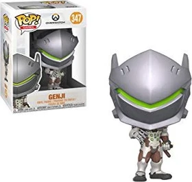 FunKo Pop! Games - Overwatch - Genji
