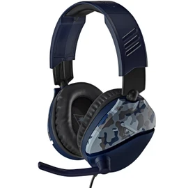 Turtle Beach Recon 70 Camo blau