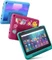 Amazon Fire HD 8 KFRAWI 2022, ohne Werbung, schwarz, 32GB, Cyber-Welt-Design, Kids Pro Edition Vorschaubild