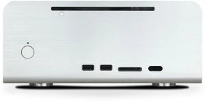 Streacom FC8 silber, Mini-ITX