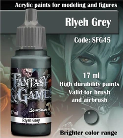 Scale75 ScaleColor Fantasy & Games rlyeh grey, 17ml