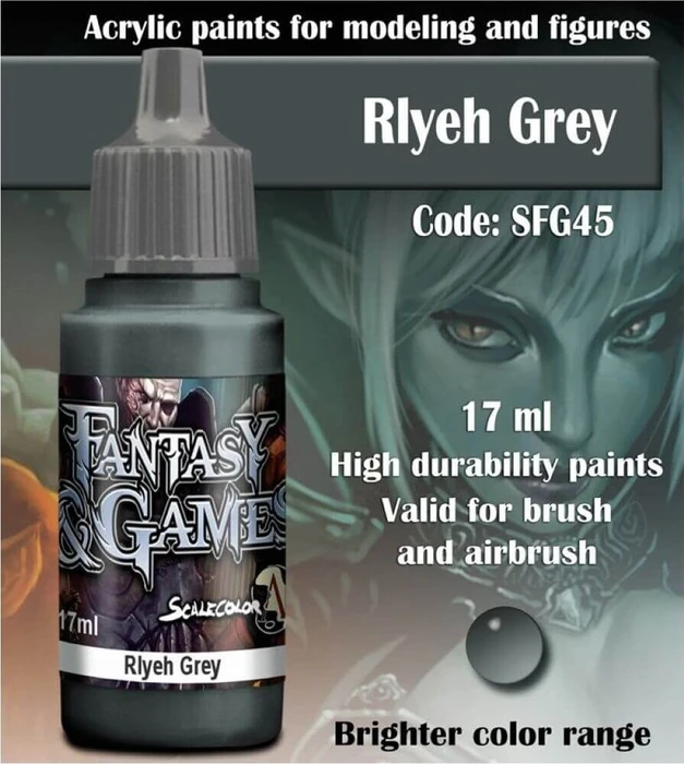 Scale75 ScaleColor Fantasy & Games