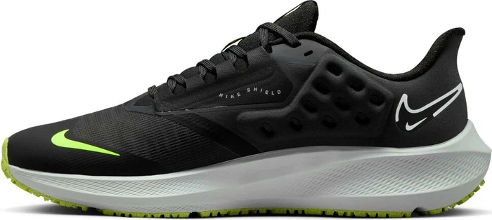 Nike Air Zoom Pegasus 39 Shield black/dark smoke grey/volt/white (Herren)