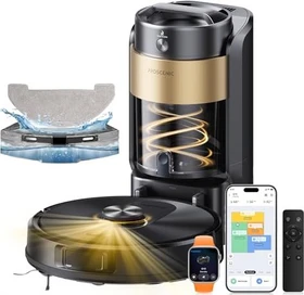 Proscenic Q20 Plus Saug-/Wischroboter inkl. Absaugstation